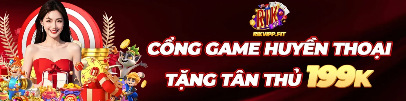 Rikvip banner